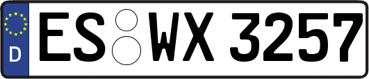 ES-WX3257