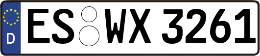 ES-WX3261