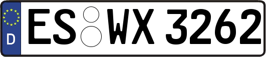 ES-WX3262