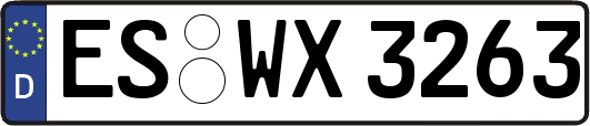 ES-WX3263