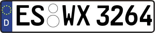 ES-WX3264