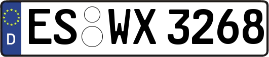 ES-WX3268