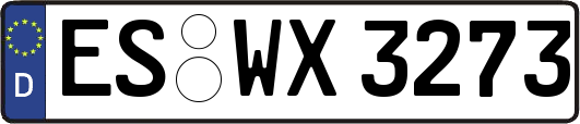 ES-WX3273