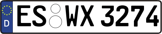 ES-WX3274
