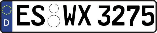 ES-WX3275