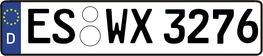 ES-WX3276