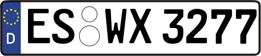 ES-WX3277