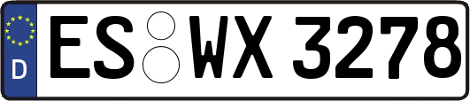 ES-WX3278