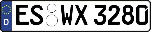 ES-WX3280