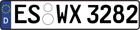ES-WX3282