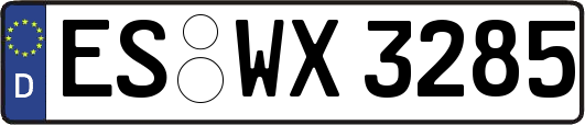 ES-WX3285