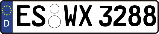 ES-WX3288
