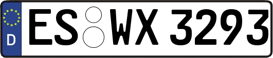 ES-WX3293
