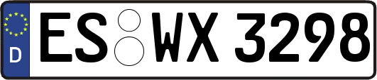 ES-WX3298