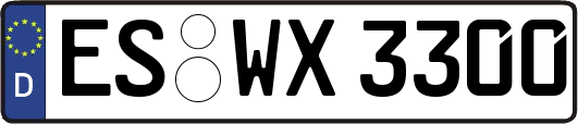 ES-WX3300