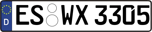 ES-WX3305