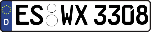 ES-WX3308
