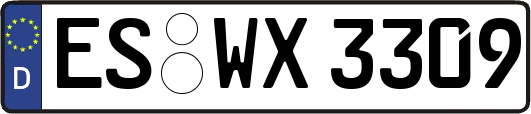 ES-WX3309