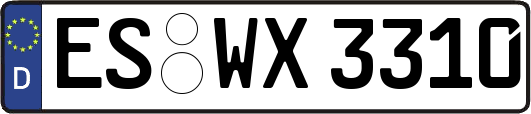 ES-WX3310