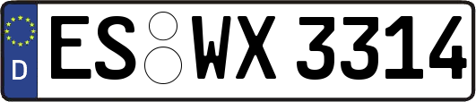 ES-WX3314