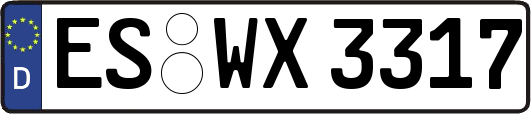 ES-WX3317