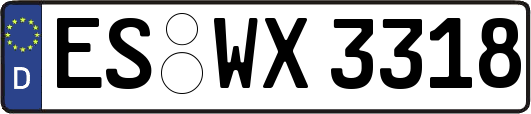 ES-WX3318