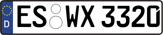 ES-WX3320