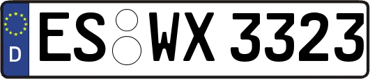 ES-WX3323