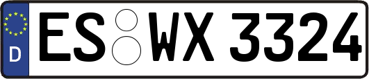 ES-WX3324