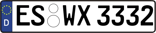 ES-WX3332