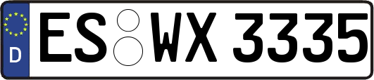 ES-WX3335