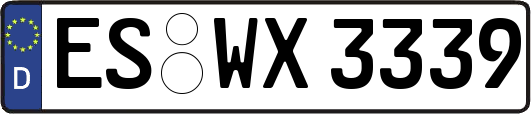 ES-WX3339