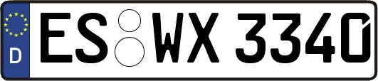 ES-WX3340