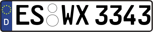 ES-WX3343