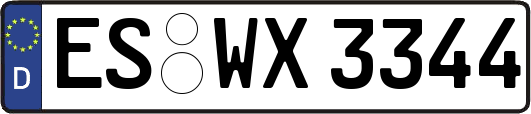 ES-WX3344
