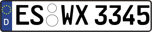 ES-WX3345