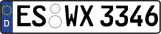 ES-WX3346
