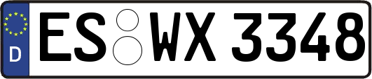 ES-WX3348