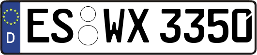 ES-WX3350