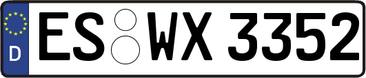 ES-WX3352