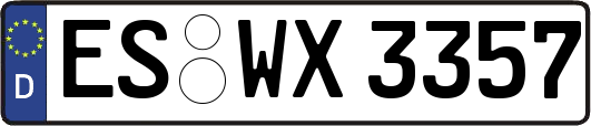 ES-WX3357