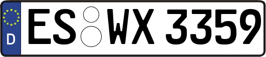 ES-WX3359