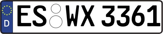 ES-WX3361