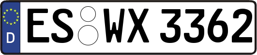 ES-WX3362