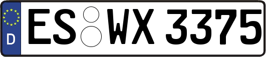 ES-WX3375