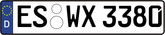 ES-WX3380