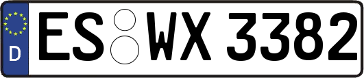 ES-WX3382