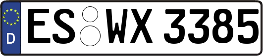 ES-WX3385