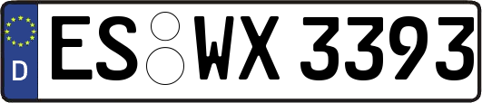 ES-WX3393