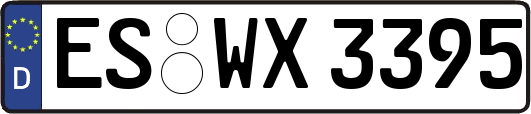 ES-WX3395